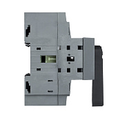Рубильник 40A 3P реверсивный с рукояткой для прямой установки TwinBlock tb-s-40-3p-rev EKF