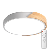 Светильник светодиодный потолочный PPB Scandic-R 72w DIM 3000-6500K WH/W IP20 .5036970 Jazzway
