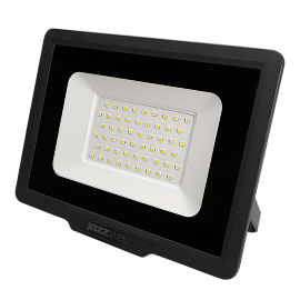 Прожектор светодиодный 50Вт PFL C3 (compact) 4250Лм 6500K IP65 .5023581A Jazzway