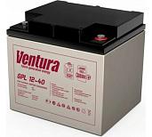 Аккумулятор АКБ GPL 12-40 (12V / 41Ah) Ventura
