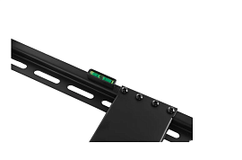 Кронштейн для телевизора ULTRAMOUNTS UM840T, 43-90", настенный, наклон, черный