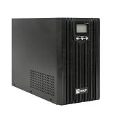 Источник бесперебойного питания линейно-интерактивный E-Power PSW 600 3000 ВА PROxima, напольный, без АКБ, с усиленным зарядным устройством PSW-630-T EKF