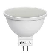 Лампа светодиодная 5 Вт GU5.3 JCDR 4000К 400Лм матовая 230В рефлекторная .1037107A Jazzway