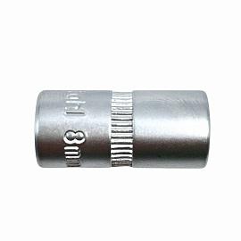 Головка метрическая 8,0мм с посадкой 1/4" 09608010 Felo