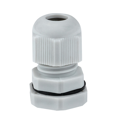 Изображение товара Сальник PG 9 диаметр проводника 4-8 мм   IP54  (plc-pg-9)   EKF