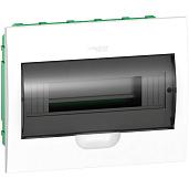 Бокс пластиковый ЩРВ-П-12 IP40 встраив. прозр. City9 Box 214х280х92 SE EZ9E112S2FRU