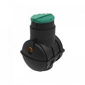 Септик 1000л Мини черный Rostok 611.0000.899.0