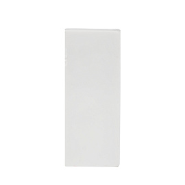 Соединитель (15х10) (4 шт) Plast Белый PROxima conw-15-10x4 EKF