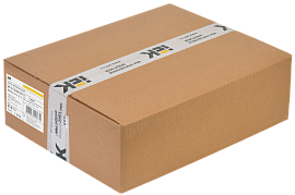 Щит ЩРн-12з-1 36 УХЛ3 IP31  с замком 265х310х120 (ВхШхГ) MKM14-N-12-31-Z IEK