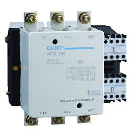 Контактор NC2-265NS реверс 265A 400В/АС3 50Гц (R) 235998 CHINT