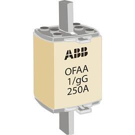 Предохранитель OFAA1H63 63A тип gG размер1, до 690В  1SCA022007R5130 ABB