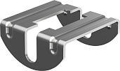 Скоба К1157 У3 CLW10-GEM-KS-1157-U3 CLW10-GEM-KS-1157-U3 IEK