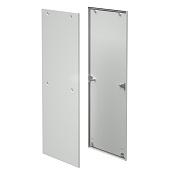 Панели боковые для IT CQE 2000 x 1000 c замком NEW, RAL9005 R5ITCPLK20100B DKC