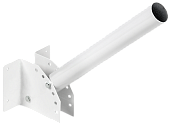 Кронштейн КР-4 D=48 L=500 настен. рег. угол белый LDKU0D-CR-48-0500-33-K01 IEK