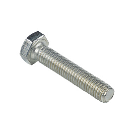 Болт шестигранный М8х40 b6grm8x40 EKF