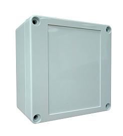 Коробка зонная без клеммного соединения, без кабельных вводов; IP65 ZB-4-QC-MP (исп. 01) Protectowire