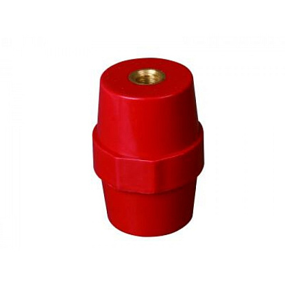 Изображение товара Изолятор шинный SM 40 силовой Н40*D40*М8мм 086-01-05 HLT