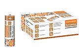 Батарейка (элемент питания) R6 АА Zinc Carbon 1,5V SH-4 Народная SQ1702-0020 TDM