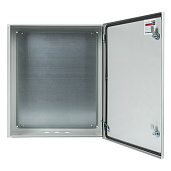 Щит  500х400х220 (ВхШхГ) IP54 ЩМПг-50.40.22 (ЩРНМ-2) с монтажной панелью  PROxima RAL 7035 mb24-2 EKF