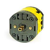Переключатель кулачковый трехполюсный на 32 А код AS3203R DKC