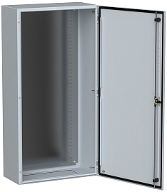 Щит 1200x600x300 (ВхШхГ) IP66 ЩМП-120.60.30 TITAN 5 TI5-10-N-120-060-030-66 IEK УХЛ1