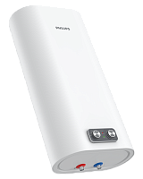 Водонагреватель электрический накопительный UltraHeat Mechanic Inox 100л плоский PHILIPS AWH1613/51(100YA)
