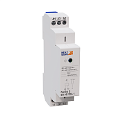 Реле промежуточное OptiRel D GR-08-230U-3 модульное 8А 230В АС или 24В AC/DC 3СО 332040 КЭАЗ