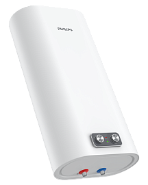 Водонагреватель электрический накопительный UltraHeat Mechanic Inox 100л плоский PHILIPS AWH1613/51(100YA)