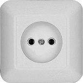 Розетка скрытой установки РС10-184-б/RS10-184-B Wessen ПРИМА Schneider Electric