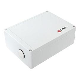 Коробка соединительная Heat Box 200 IP65 HB200 EKF