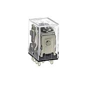 Реле промежуточное РП 22/3 5А 12В АС (rp-22-3-12) EKF
