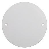 Крышка для установочной коробки D68, белая (70/1050/50400) ( KUK-68-white ) Б0039188 ЭРА