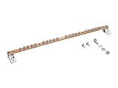 DK Шина заземления 15x5x450mm 7113000 Rittal