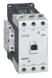 Контактор CTX3 100 3P 85A 2но2нз ~230В 416206 Legrand
