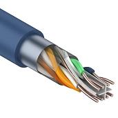Кабель связи витая пара FTP 4PR 23AWG CAT6 01-0147 REXANT