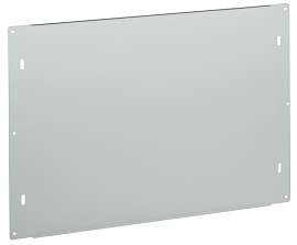 Стенка задняя для шкафа WE 18U шириной 600мм серая LWE3-18U-600-MW ITK