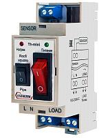 Термостат для управления системой электрообогрева, ток 7А Extherm Th-mini