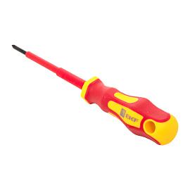 Отвертка Master PH0x75 мм 1000В EKF Basic