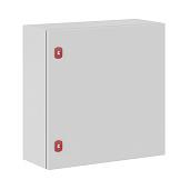 Щит 600х600х250 (ВхШхГ) IP66 ЩМП серии ST с монтажной панелью DKC R5ST0669