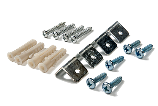 Изображение товара Комплект подвесов LP-КПП-К для потолочного крепления LLT