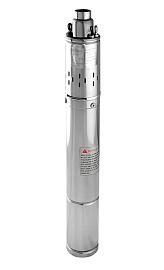 Насос скважинный винтовой 3" ECO VINT 2 (550 Вт, кабель-20м) 11677 UNIPUMP
