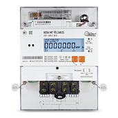Счетчик электрической энергии однофазный многотарифный НЕВА МТ 115 2AR2S RF2PC 5(80)А регион Ур 6175174 Тайпит