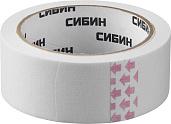 Лента малярная 38мм х 25м креповая СИБИН 12111-38_z01