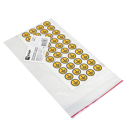 Изображение товара Наклейка "Земля" (d20) EKF PROxima