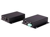 Удлинитель Ethernet (VDSL), (комплект передатчик+приемник) TA-IP+RA-IP OSNOVO