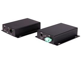 Удлинитель Ethernet (VDSL), (комплект передатчик+приемник) TA-IP+RA-IP OSNOVO