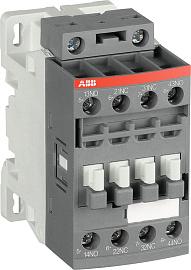 Реле контакторное NF22E-14 с универсальной катушкой управления 250-500B AC/DC