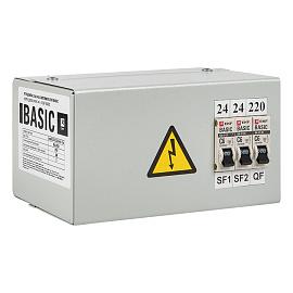 ЯТП 0,25кВА 220/24В EKF Basic