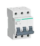 Выключатель автоматический City9 Set АВ С 10А 3P 6кA 400В C9F36310 Systeme Electric