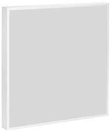LIGHTING PRO Светильник светодиодный ДВО 2001A 45Вт 3000К IP40 588х588мм Грильято опал БАП 3ч IEK
